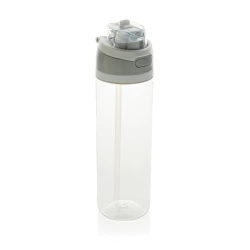 Butelka sportowa 800 ml Omni Sip RPET - biały (P437.0903)