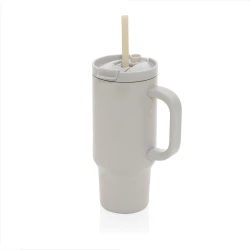 Kubek termiczny 480 ml Cruiser - szary (P437.1519)