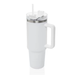Kubek termiczny 1200 ml Stadley - biały (P437.3303)