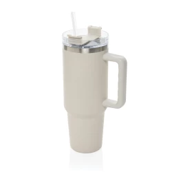 Kubek termiczny 1200 ml Stadley - szary (P437.3319)