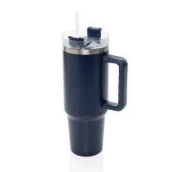 Kubek termiczny 1200 ml Stadley - niebieski (P437.3325)