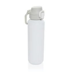Butelka sportowa 600 ml Via - biały (P437.5003)