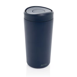 Kubek termiczny 400 ml Avira Alix - niebieski (P438.1025)