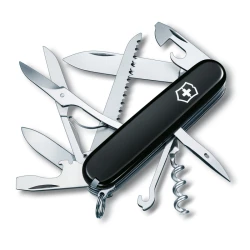 Scyzoryk Huntsman Victorinox - czarny (1371303)