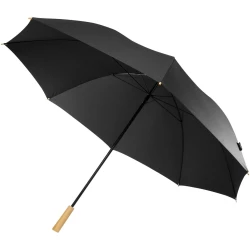 Wiatroodporny parasol golfowy 76 cm z PET z recyklingu Romee (10940990)