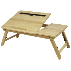 Składane biurko bambusowe Anji (10253671)