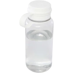 Butelka sportowa Ryder z materiału RPET, z certyfikatem RCS, o pojemności 900 ml, z wielofunkcyjną zakrętką (10083701)