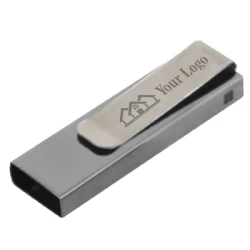 Pendrive metalowy na zamówienie - wielokolorowy (im10757mc)