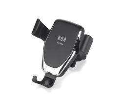 Uchwyt do telefonu z ładowarką indukcyjną GARI 15W (09158-02)
