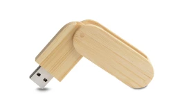 Pamięć USB bambusowa STALK 16 GB (44072)