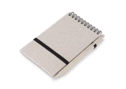 Notes z długopisem TRESA A6 (18001-17)