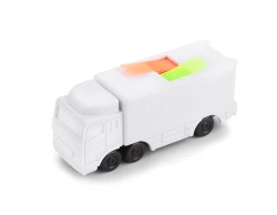 Karteczki samoprzylepne w podajniku CARGO (17125)