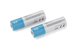 Zestaw akumulatorków AA 1600 mAh (09125)