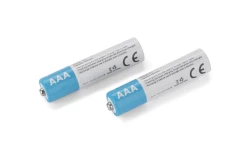Zestaw akumulatorków AAA 450 mAh (09126)