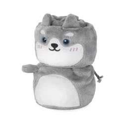Kocyk polarowy WOOLY (20411)