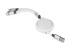 Kabel USB 3 W 1 BALJO (09151-01)
