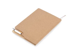 Notes korkowy z długopisem TESSO A5 (18009-17)
