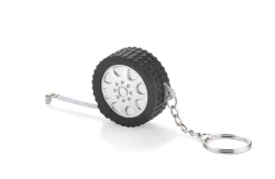 Brelok miara TIRE 1 m (29009)