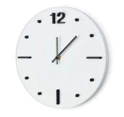 Zegar ścienny TECHNO (03068)