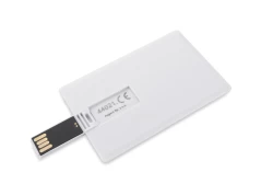 Pamięć USB KARTA 8 GB (44021)