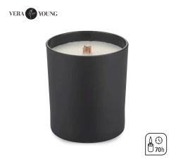 Świeca sojowa 220g - Black Pomegranate - VERA YOUNG (12104-02)