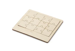 Puzzle drewniane WOODSY (15019-17)