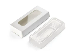 Kartonik do pamięci z małą wytłoczką (44501)