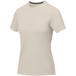 Damski t-shirt Nanaimo z krótkim rękawem (38012060)