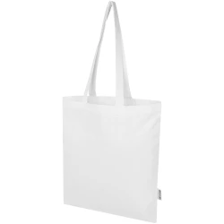 Madras Blend torba na zakupy z bawełny z recyklingu z certyfikatem GRS o gramaturze 140 g/m² i pojemności 7l (12076001)