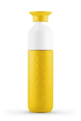 Butelka termiczna - Dopper Insulated - Lemon Crush 350ml - żółty (DO4466)
