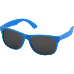 Okulary przeciwsłoneczne Retro jednokolorowe (10050106)