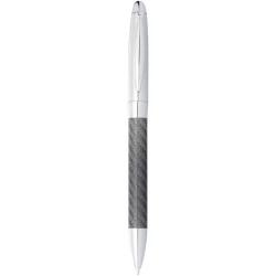 Długopis z detalami z włókna węglowego Winona (10606800)
