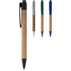 Długopis bambusowy Borneo (10632203)
