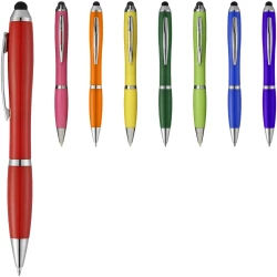 Długopis ze stylusem Nash (10673908)