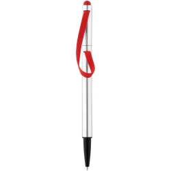 Długopis z elastycznym paskiem Stretch (10699402)