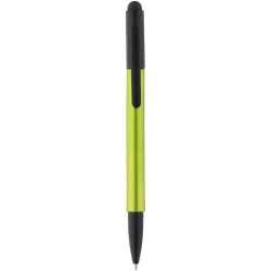 Długopis ze stylusem i stojakiem na urządzenie Gorey (10699504)