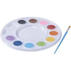 Zestaw farb akwarelowych Splash (10709400)
