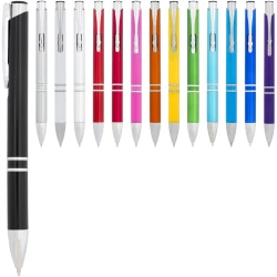 Długopis z plastiku ABS Moneta (10729902)