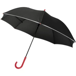 Wiatroodporny, automatyczny odblaskowy parasol Felice 23” (10940404)