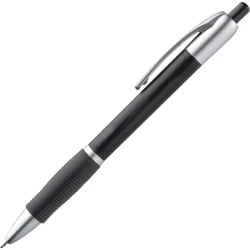 Długopis plastikowy - czarny (1795903)