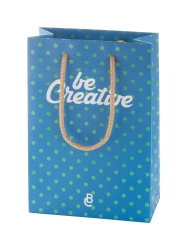CreaShop S torba na zakupu własnego projektu, mała - wielokolorowy (AP718100)