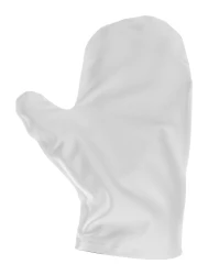 Glouch rękawica czyszcząca - biały (AP718091)