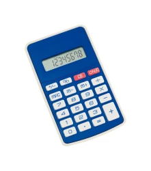 Result kalkulator - niebieski (AP731593-06)