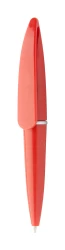 Hall mini długopis - czerwony (AP731626-05)