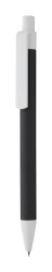 Ecolour długopis - czarny (AP731650-10)