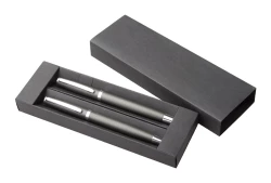 Lumix zestaw długopisów - ciemno szary (AP741112-77)