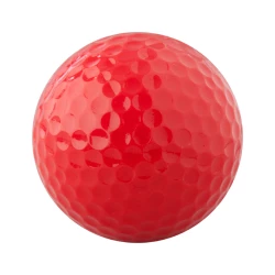 Nessa piłka golfowa - czerwony (AP741337-05)