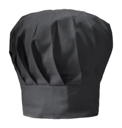 Nilson czapka szefa kuchni - czarny (AP741623-10)