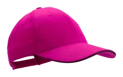 Rubec czapka z daszkiem - fuksji (AP741668-25)