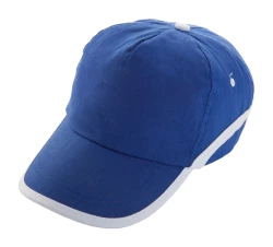 Line czapka z daszkiem - niebieski (AP761005-06)